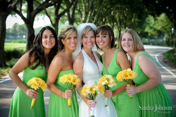 Best Villas of Grand Cypress Wedding photographer - Sandra Johnson (SJFoto.com)